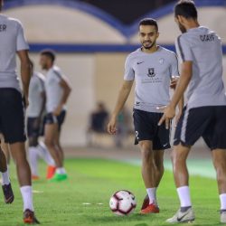 الاتحاد يتعادل مع أحد إيجابياً