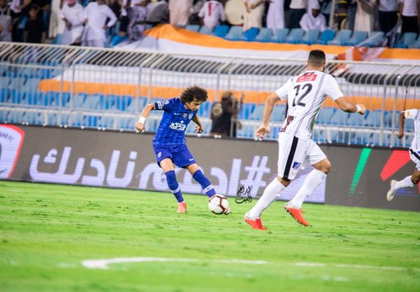 الهلال يكسب نقاط الشباب.. ويخسر عموري