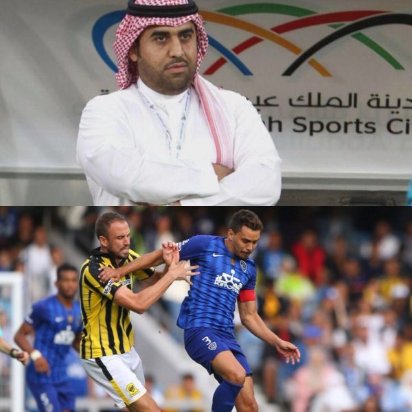 المقيرن يعلق على عقوبة حسن … ويوافق على الهلال بشرط