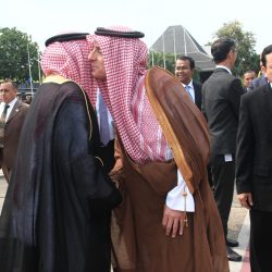 ولي العهد : همة السعوديين مثل جبل طويق ولن ينكسر .. وهُناك من يصنع محاولة شرخ العلاقة مع تركيا