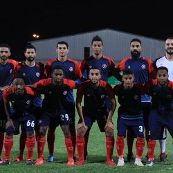 البطولة العربية : الهلال يكتسح نفط العراق برباعية