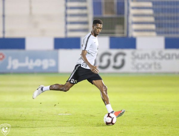 الهلال مستعد للكلاسيكو .. والفرج جاهز