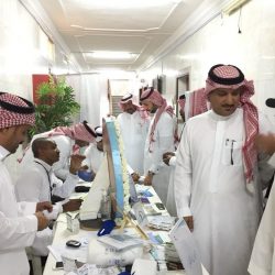 “الأيداء”  يستقبل مدير عام فرع وزارة العمل والتنمية الاجتماعية بمنطقة المدينة المنورة