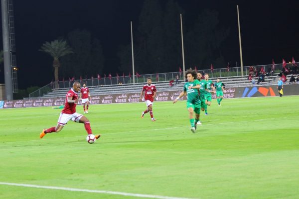 “الفيصلي “بخماسية” يكرم القادمون من الشرقية”