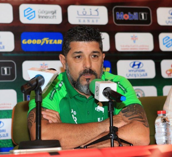 راموس: الجدية والتركيز مفاتيح اتفاقية أمام الهلال.. ومبولحي يبدأ برنامج التأهيل