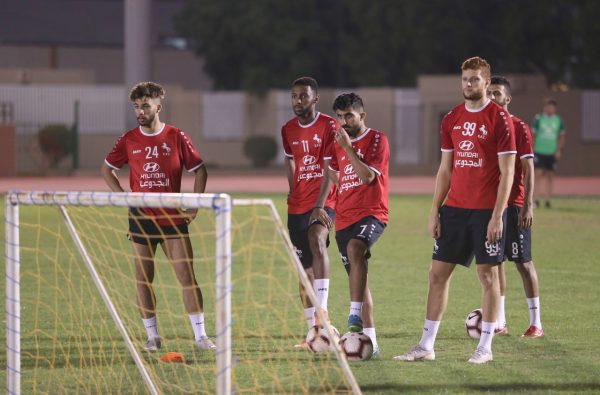 الاتفاق يواجه النصر بنهج جديد.. ويحتفي بالغامدي ومحنشي