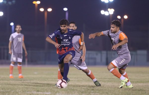 بخمسة أهداف.. الاتفاق يتغلب على مضر “وديّاً”