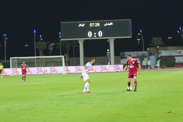 بالتعادل.. الفيصلي يوقف انتصارات الهلال