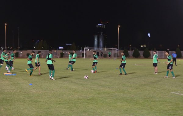 الاتفاق يرفع درجة استعداداته لمواجهة الهلال