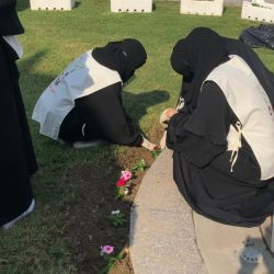 محافظ أملج يرعى حفل خريجي الكلية العالمية