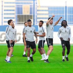 “بسوبر هاتريك” حمدالله النصر يواصل مطاردته للهلال