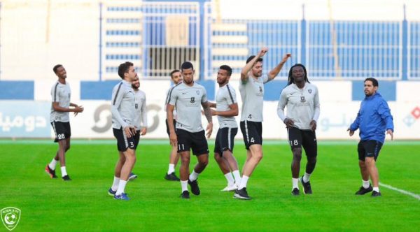 الهلال يستضيف الحزم في محيط الرعب لتعزيز صدارته