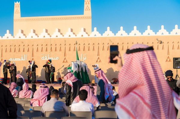 القصيم تخاطب زائريها في الجنادرية 33 بلغة الإشارة