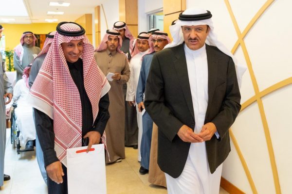 رئيس هيئة السياحة الجديد : الأمير سلطان بن سلمان سهّل مهمتنا وسلمنا هيئة عالمية