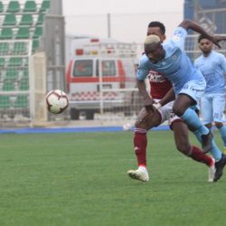 نادي سبورتنج يفوز علي نادي الزمالك  ببطولة أندية السيدات العربية للطائرة