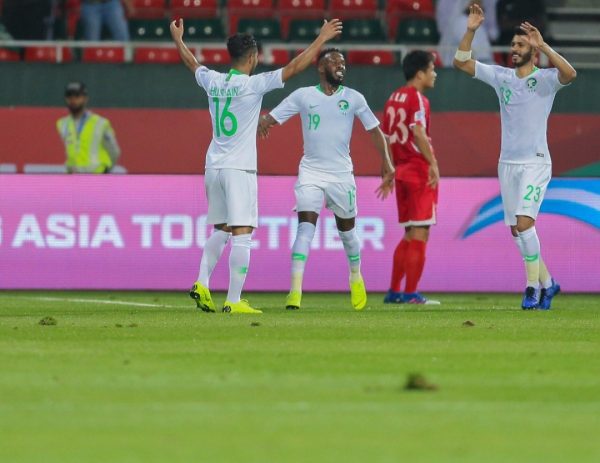 المنتخب السعودي يستهل مشاركته الآسيوية برباعية في كوريا الشمالية