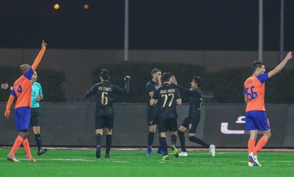 النصر والاتحاد يتأهلان إلى دور الـ الثمانية من كأس خادم الحرمين الشريفين