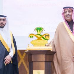 الشهراني يتفقد مقر قوة طوارئ الدفاع المدني الخاصة بمنطقة تبوك