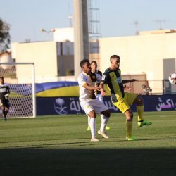 النصر يطير إلى دبي بطائرة خاصة ويطرح تذاكر لقاء ذوب آهن