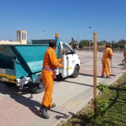 مدير عام فرع هيئة الهلال الأحمر بمنطقة الباحة يلتقي محافظ محافظة بالجرشي