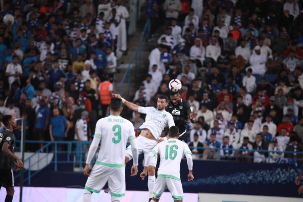 الهلال يقهر الظروف ويهزم الأهلي في ذهاب كأس زايد