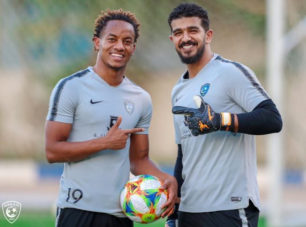 الهلال ينهي تدريبه الرئيسي استعداداً للاستقلال