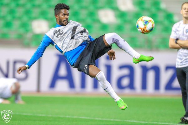 الهلال جاهز للاستقلال