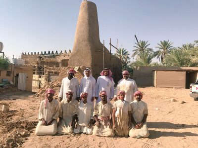 مدير سياحة القصيم يكرم الحرفيين الجدد