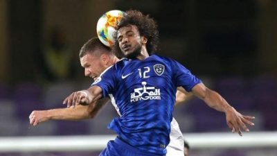 هلال شاموسكا يتصدر مجموعته ويضمن التأهل