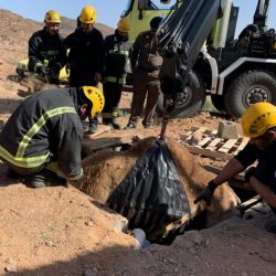 سجن محافظة عنيزة  يختتم  فعاليات الخيمة الرمضانية