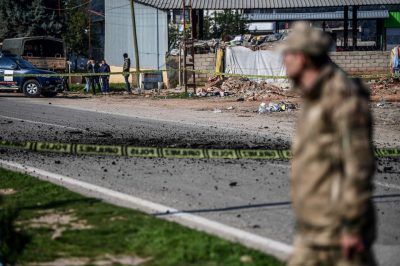 قتلى وجرحى بانفجار “مفخخة” جنوب تركيا