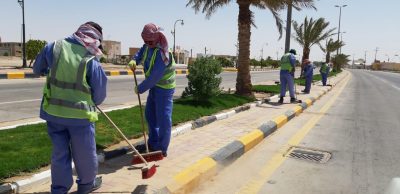 بلدية القليب: برنامج رقابي وصحي متكامل استعدادا لعيد الأضحى المبارك