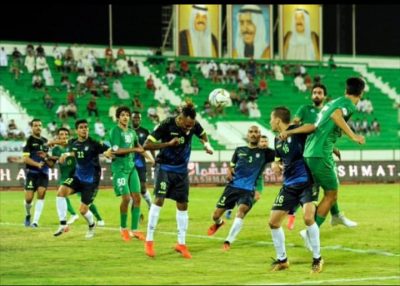 “الساحل” يتغلب على “العربي” في الدوري الكويتي الممتاز لكرة القدم