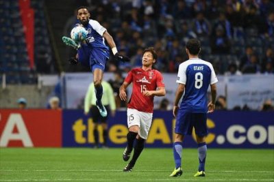 “أوراوا الياباني” يصل إلى الرياض لمواجهة الهلال يوم السبت