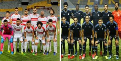 “الزمالك” يتغلب على “بيراميدز” بهدفين في الدوري المصري