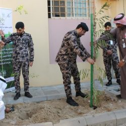 ترقيم الإبل … محاضرة توعوية بفرع وزارة البيئة والمياه والزراعة بتبوك