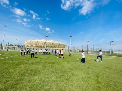 هيئة الرياضة ووزارة التعليم تعد 20 مدرباً سعودياً لـ”دوري المدارس” بالتعاون مع الاتحاد الانجليزي