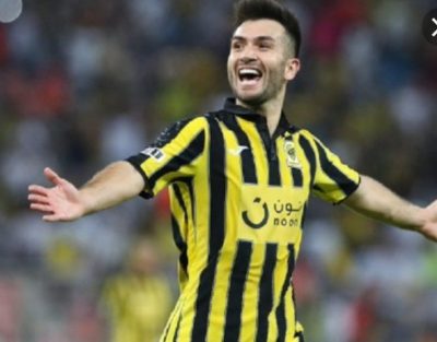 الفيحاء يوقع مع لاعب الاتحاد فيلانويفا