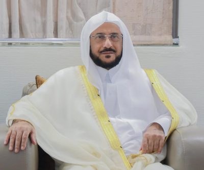 ” آل الشيخ “: بلادنا محفوظة من تآمر خيمة الخسة والضلال التي رعاها زنديق وإخواني ودعاة فتنة