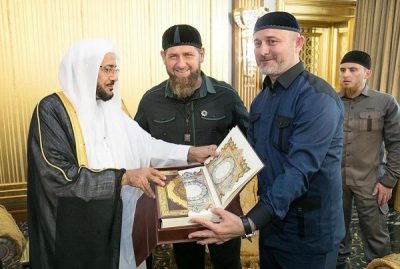 مستشار الرئيس الشيشاني: السعودية جعلت سلامة وأمن الحجاج من الأولويات وقرار الحج امتداد لجهودها الرشيدة