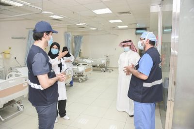 الخدمات الطبية بوزارة الداخلية تنفذ خطتها المتكاملة لأعمال حج هذا العام 1441 هـ