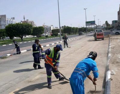 أمانة الطائف تعزز أعمالها الرقابية في الأسواق والمطاعم والمطابخ والمسارات السياحية