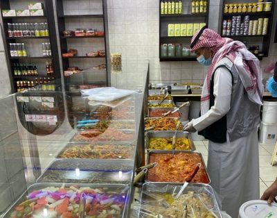 جولات تفتيشية على 350 محلاً لمنتجات الألبان ومشتقاتها بالطائف