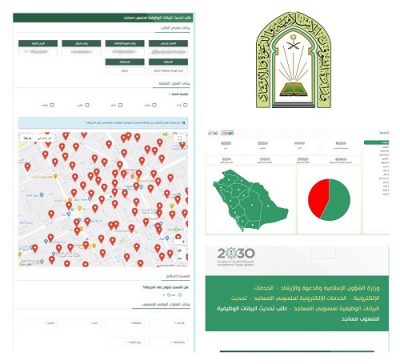 وزارة الشؤون الإسلامية أنهت تحديث ورفع بيانات أكثر من 29 ألف من منسوبي المساجد بالمملكة خلال يومين