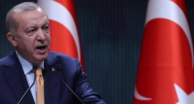 أردوغان: لا نرى أنفسنا في أي مكان آخر غير أوروبا