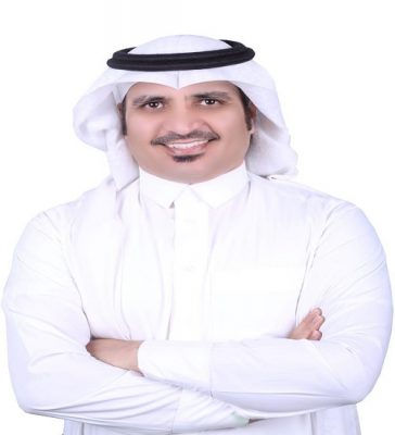 الإعلامي مساعد الشراري مراسلاً لقناة الشرق بلومبيرغ الإخبارية