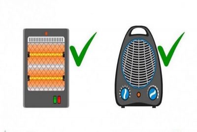 “الدفاع المدني” : نصائح مهمة عند شراء المدفأة الكهربائية