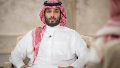 محمد بن سلمان: إيران دولة جارة ومشكلتنا معها دعم الميليشيات