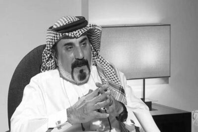 وفاة المخرج السعودي عبدالخالق الغانم