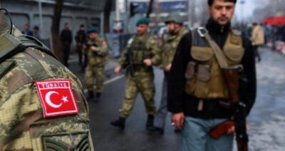 تركيا تبدأ مهمة عسكرية “مستحيلة” في أفغانستان